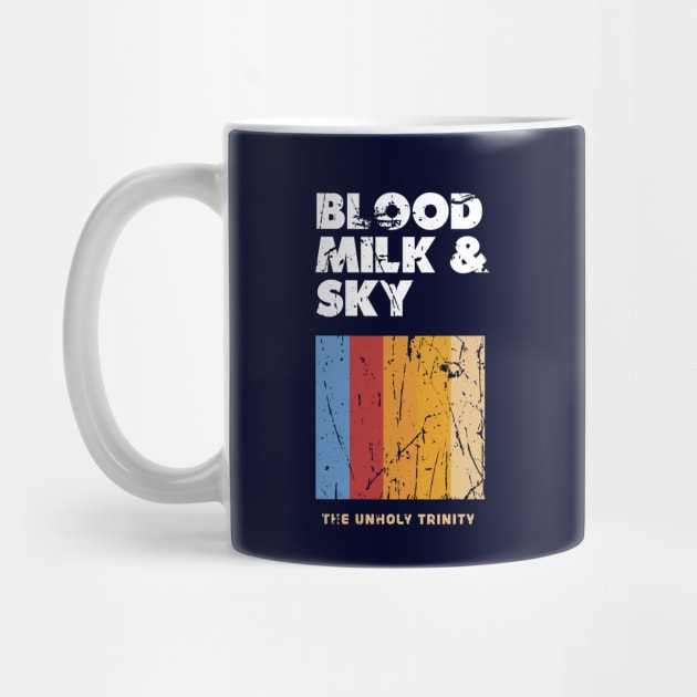 Blood, Milk & Sky by artslaves